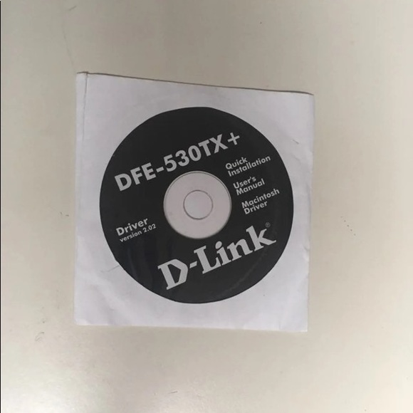 D-Link DI-704 4-Port 10/100 Wired Router with Installation Disc - Picture 9 of 9